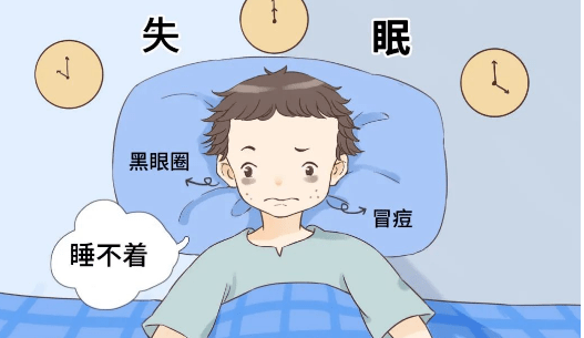 失眠癥是一種什么病，青少年患上失眠的表現(xiàn)都有什么呢